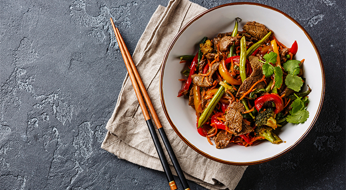 10 Stir Fry Recipes with Oyster Sauce | USA