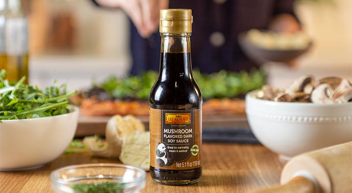 Why Panda Brand Mushroom Flavored Dark Soy Sauce Will Rock Your World Usa