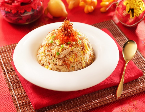 Chicken Fried Rice With Xo Sauce Usa