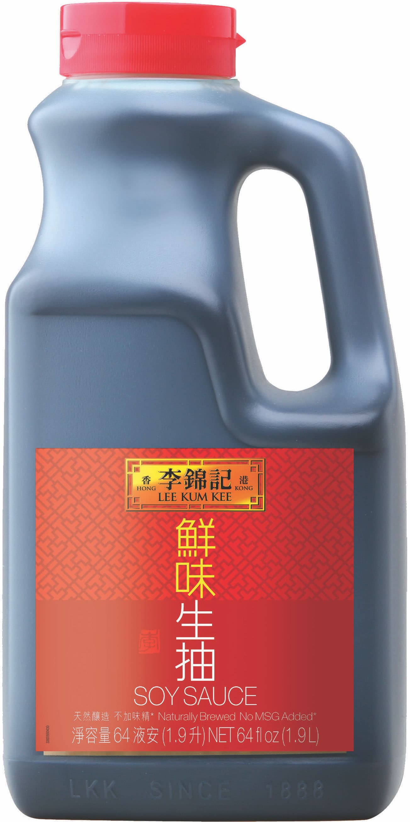 Soy Sauce Lee Kee Professional Us Usa Soy Sauce 64oz 19kg 10in1