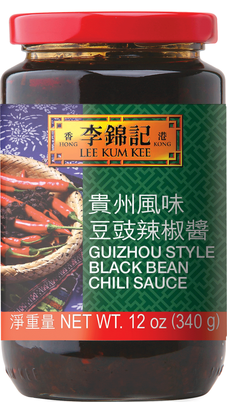 Black bean paste