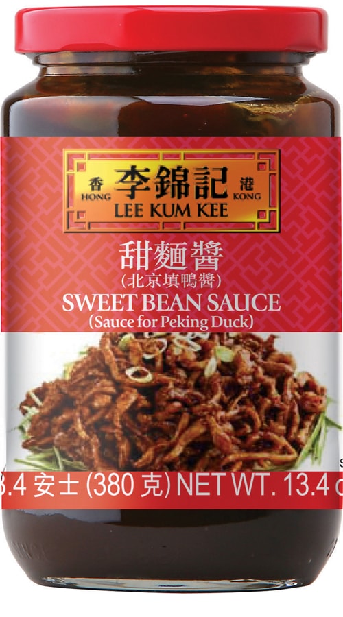 Sweet Bean Sauce Sauce For Peking Duck Other Sauce Lee Kum Kee sweet-bean-sauce-sauce-for-peking-duck-other-sauce-lee-kum-kee