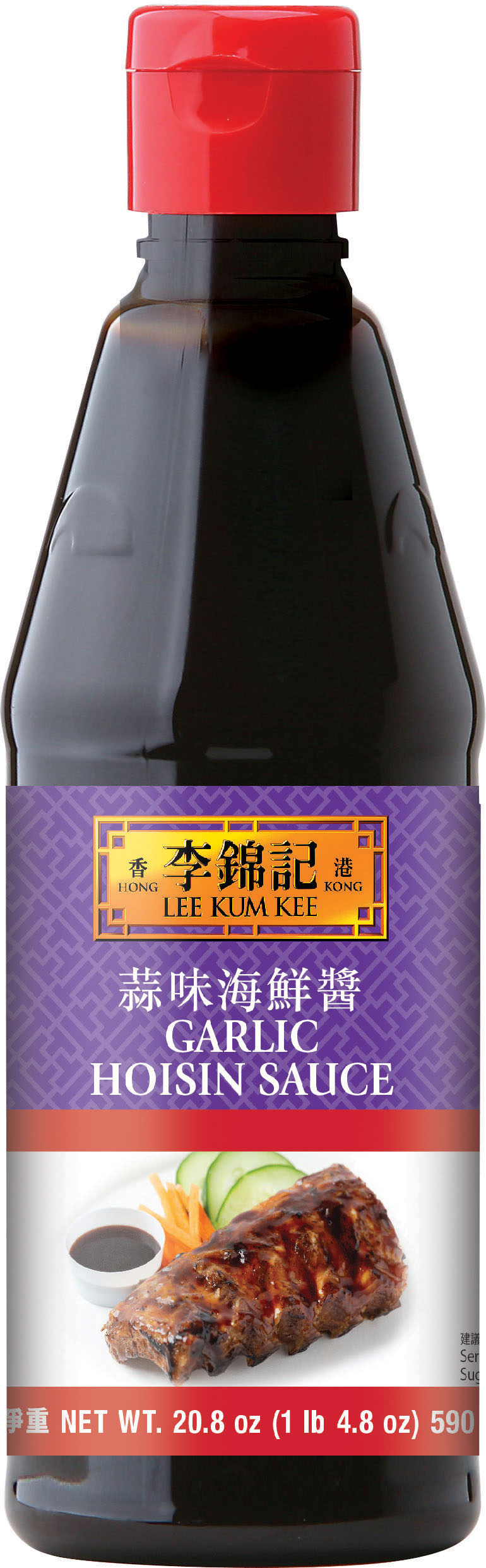 Garlic Hoisin Sauce | Hoisin | Lee Kum Kee Home | USA