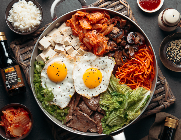 Beef Sukiyaki | USA