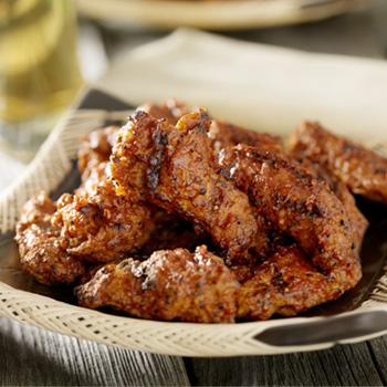 Recipe Black Pepper Honey Wings S