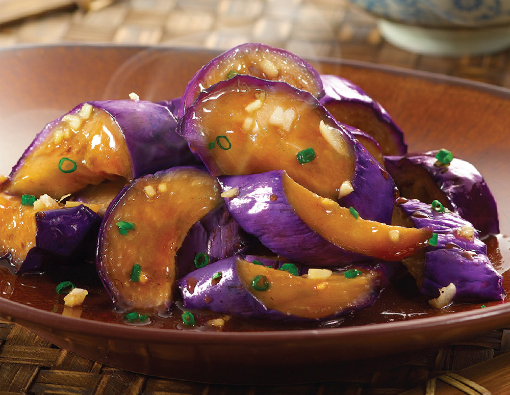 Brown Braised Eggplant Recipes Lee Kum Kee Home USA