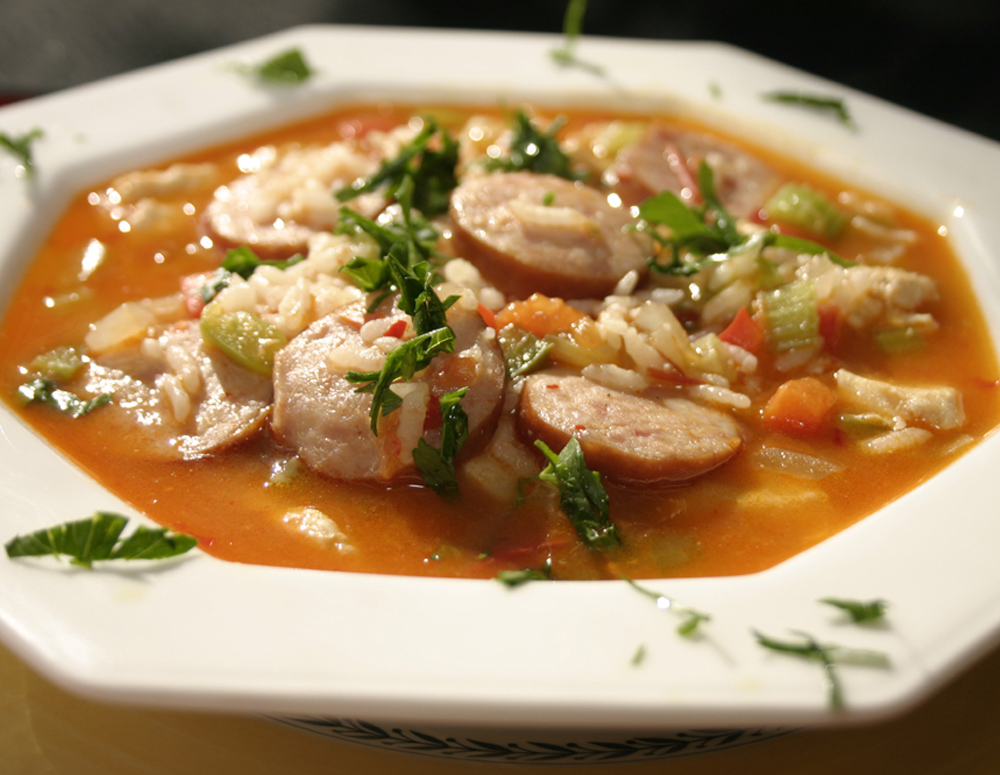 Chicken Jambalaya with Chili Garlic Sauce Recipes Lee Kum Kee Home USA