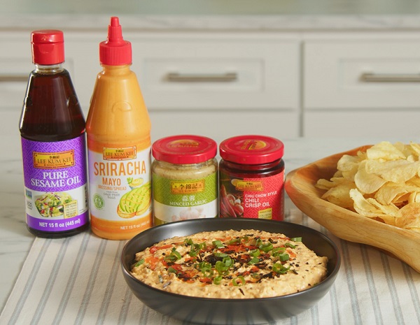 Creamy Kimchi Dip | Recipes | Lee Kum Kee Home | USA