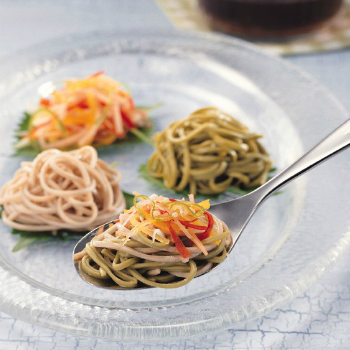 Recipe Exotic Cold Noodles