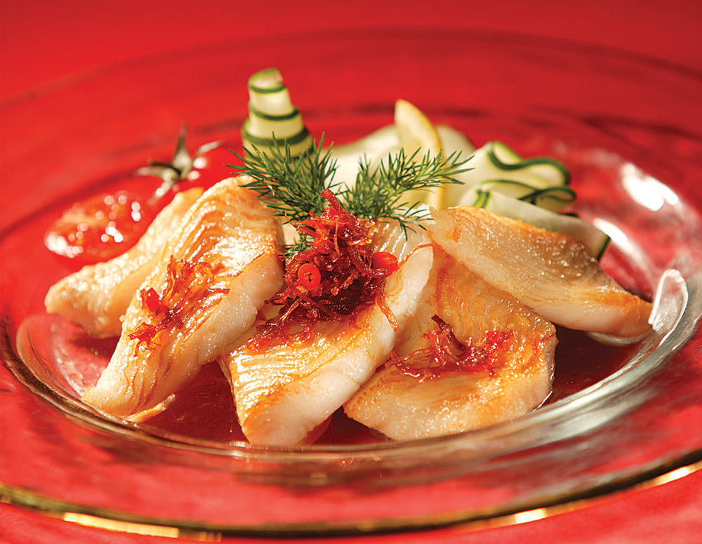 Fried Fish with XO Sauce Recipes Lee Kum Kee Home USA