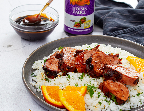 Hoisin Glazed Pork Belly | USA