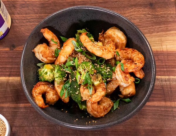 Hoisin Shrimp and Broccoli | Recipes | Lee Kum Kee Home | USA