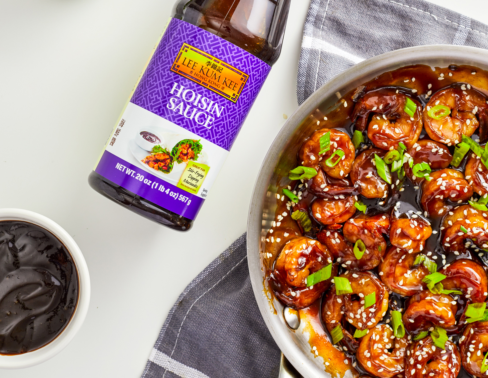 Hoisin Shrimp | USA