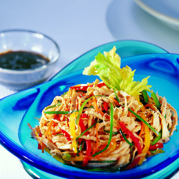Recipe New Style Chinese Salad