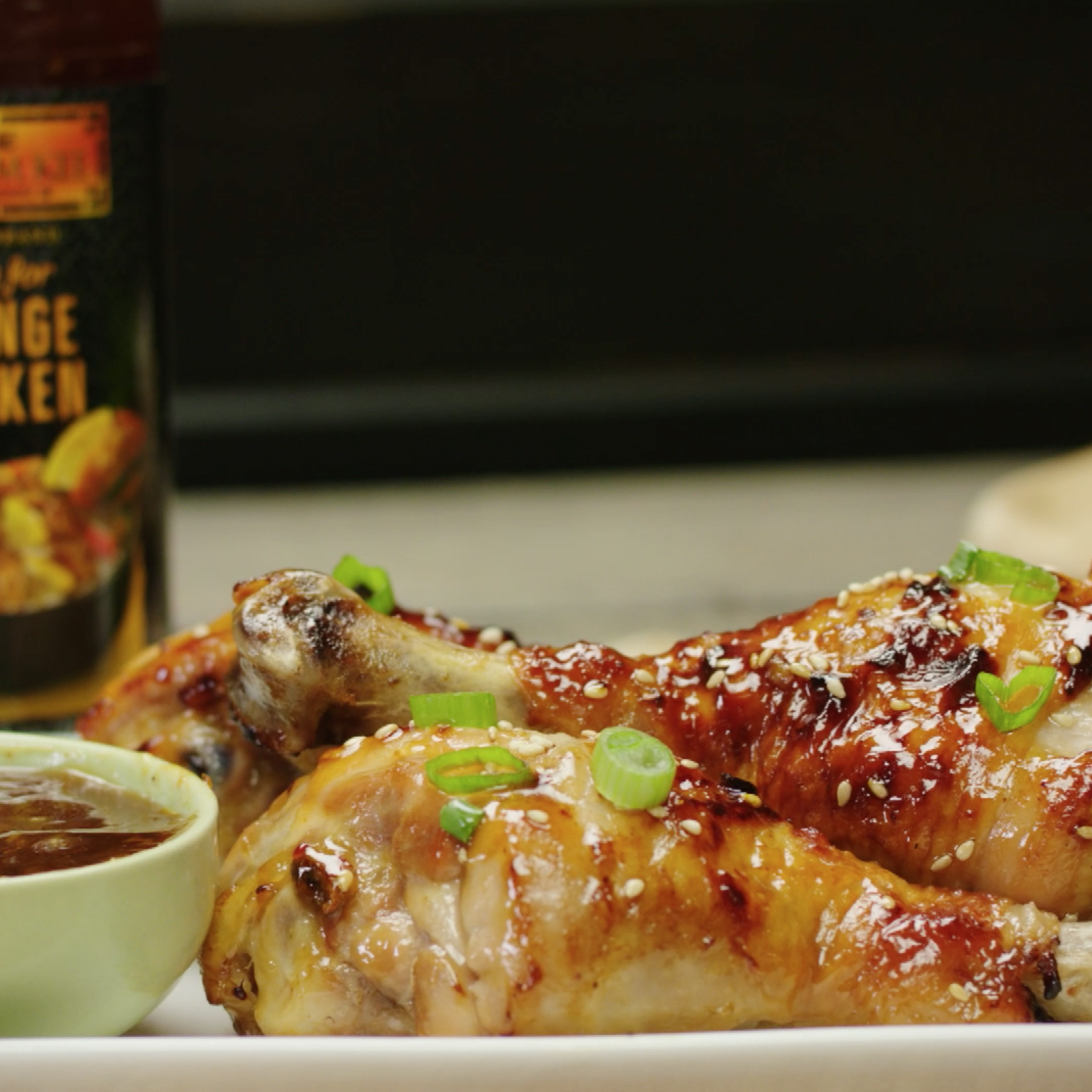 Recipe Orange Chicken Drumsticks S