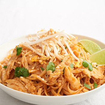 Recipe Pad Thai S