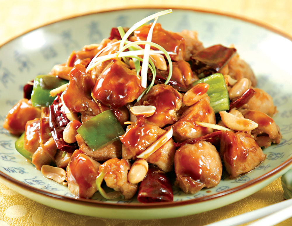 Sauteed Diced Chicken Recipes Lee Kum Kee Home USA