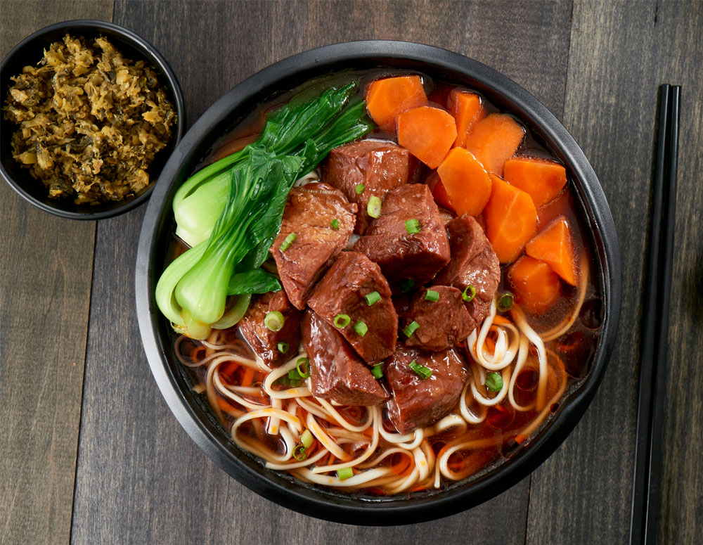 Sichuan Style Beef Noodles Recipes Lee Kum Kee Home USA