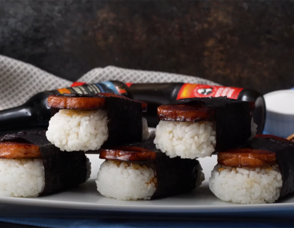 Easy Hawaiian Spam Musubi Recipe - Explore Cook Eat