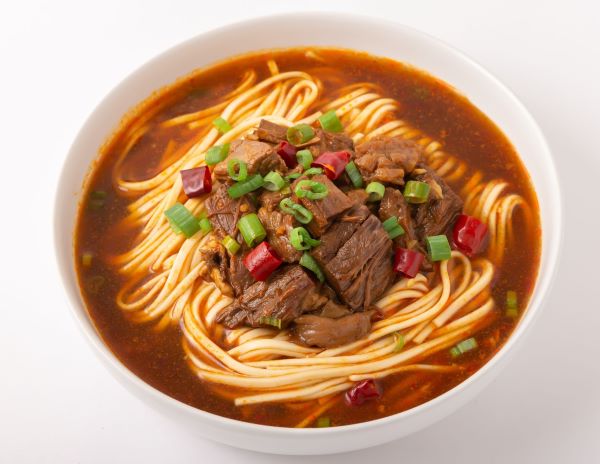 spicy beef soup