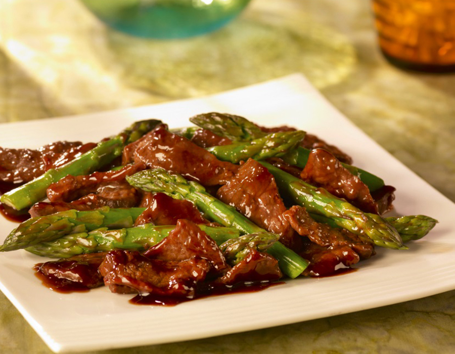 Stir Fried Beef With Asparagus Recipes Lee Kum Kee Home Usa