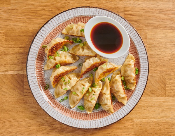 Vegetarian Potstickers | Recipes | Lee Kum Kee Home | USA