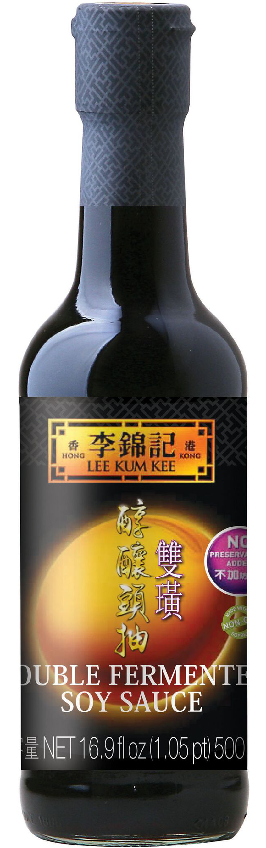 Double Fermented Soy Sauce Soy Sauce Lee Kum Kee Home USA