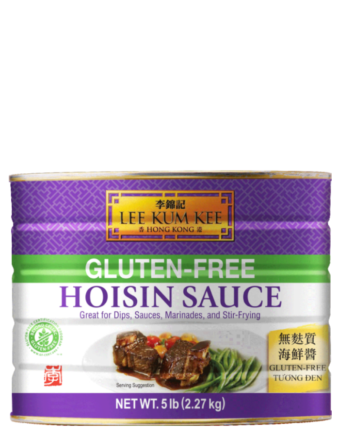 GlutenFree Hoisin Sauce Lee Kum Kee Professional US USA