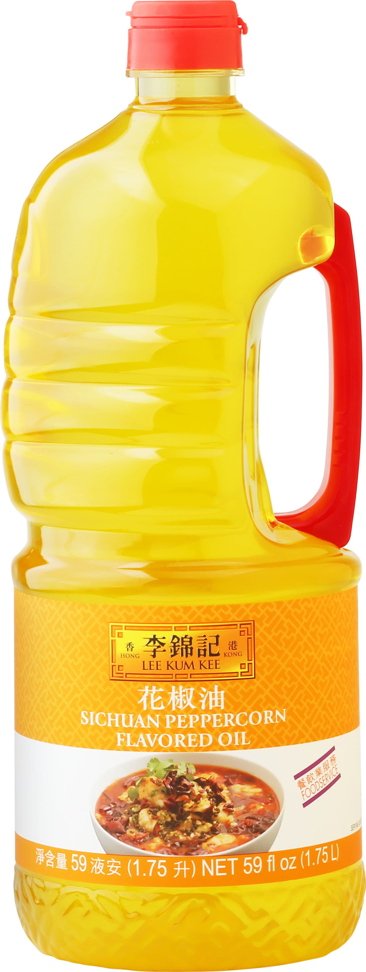 花椒油 李錦記美國 Usa