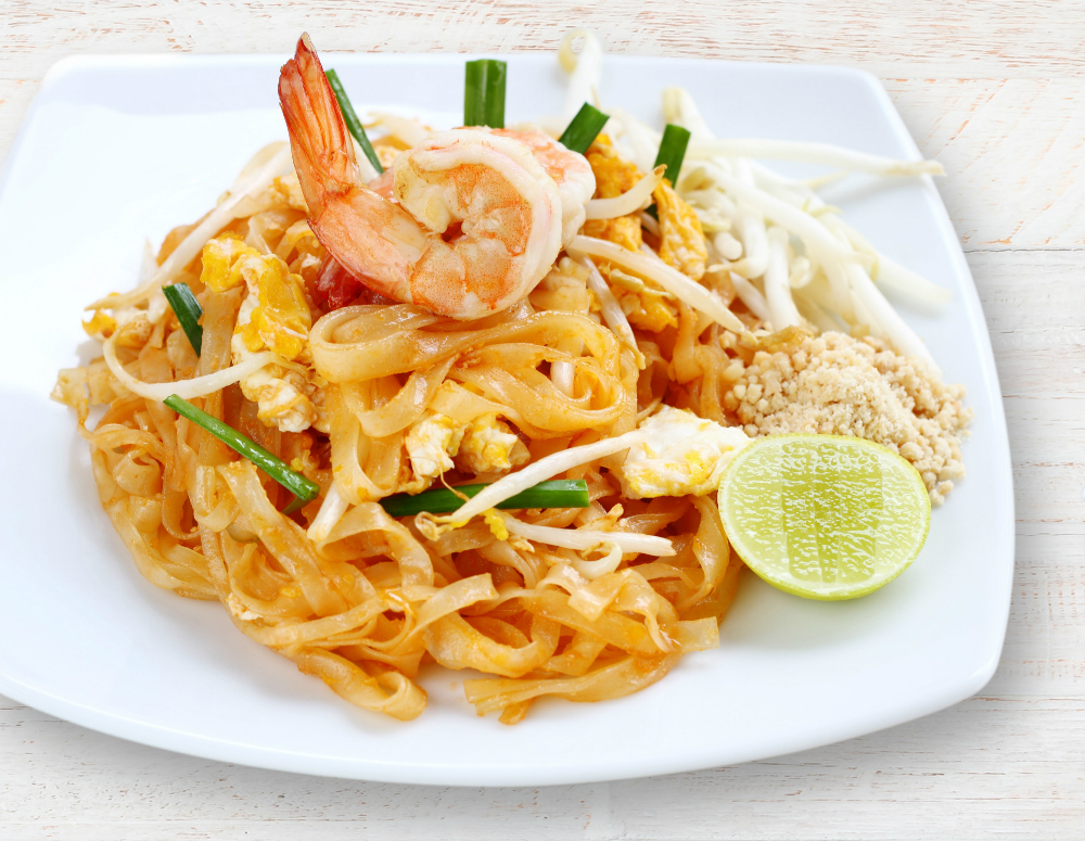 Traditional Pad Thai | Recipes | Lee Kum Kee Food Professional | USA