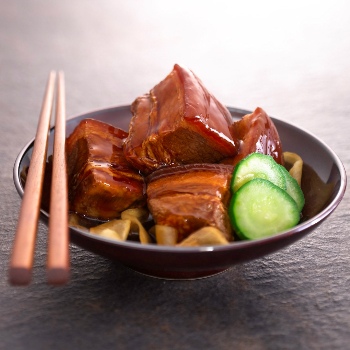 Recipe Modern Style Braised Pork Belly